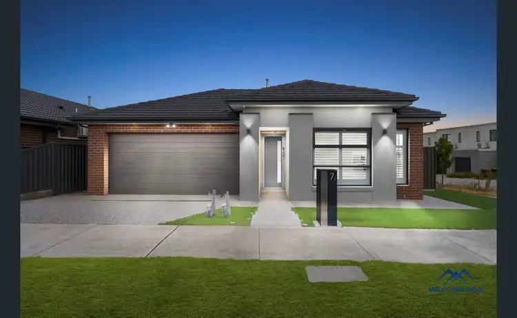 7 Yate Street, Kalkallo VIC 3064