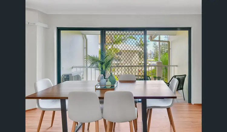 Fourth view of Homely apartment listing, 25/13 Montgomery Avenue, Main Beach QLD 4217
