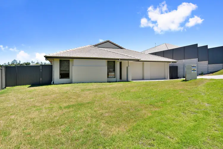 Main view of Homely semi-detached listing, 1/17 Gooloowan Circuit, Brassall QLD 4305