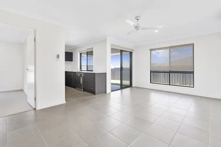 Second view of Homely semi-detached listing, 1/17 Gooloowan Circuit, Brassall QLD 4305