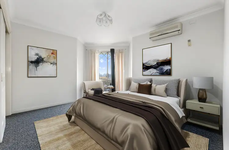 Third view of Homely townhouse listing, 1/60 Arthur Phillip Drive, Endeavour Hills VIC 3802