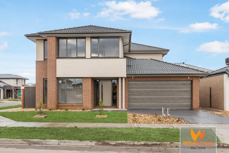 Main view of Homely house listing, 8 Indio Lane, Berwick VIC 3806