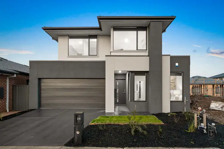 Main view of Homely house listing, 28 Bellagio Road, Berwick VIC 3806