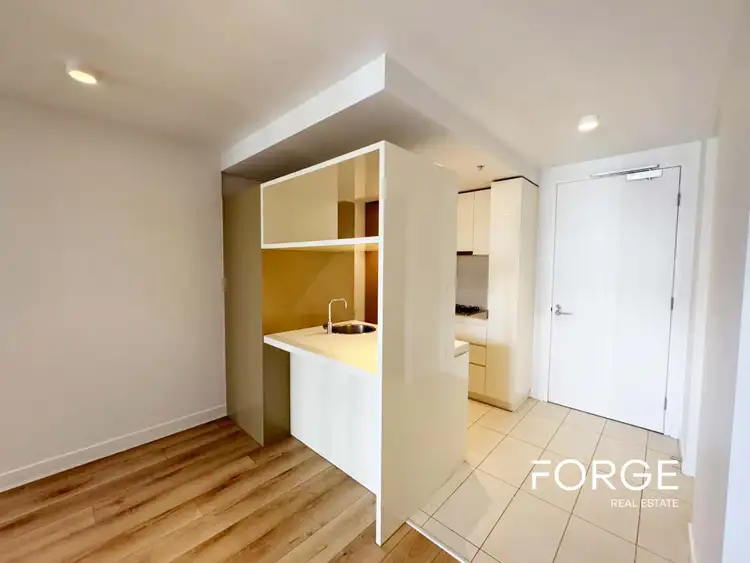 Second view of Homely apartment listing, 1602/33 MacKenzie Street, Melbourne VIC 3000