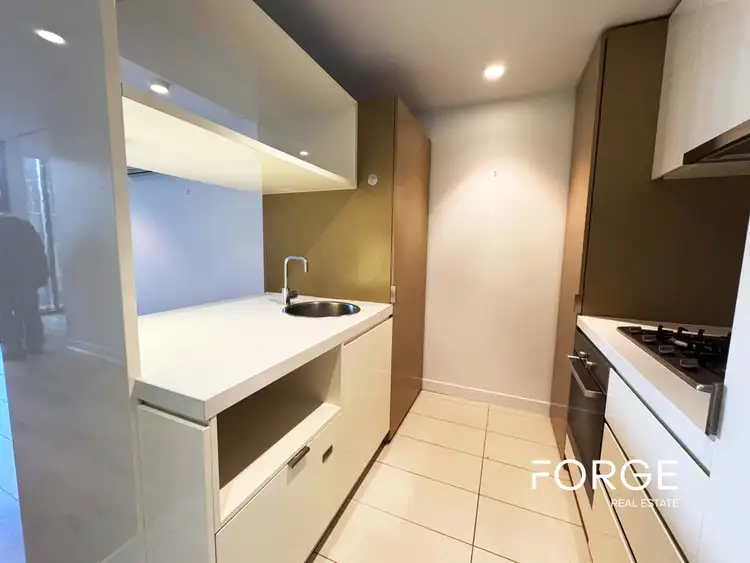 Third view of Homely apartment listing, 1602/33 MacKenzie Street, Melbourne VIC 3000