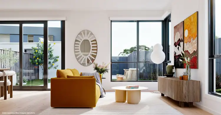 Sixth view of Homely townhouse listing, Lot 9 Tackle Drive, Point Cook VIC 3030