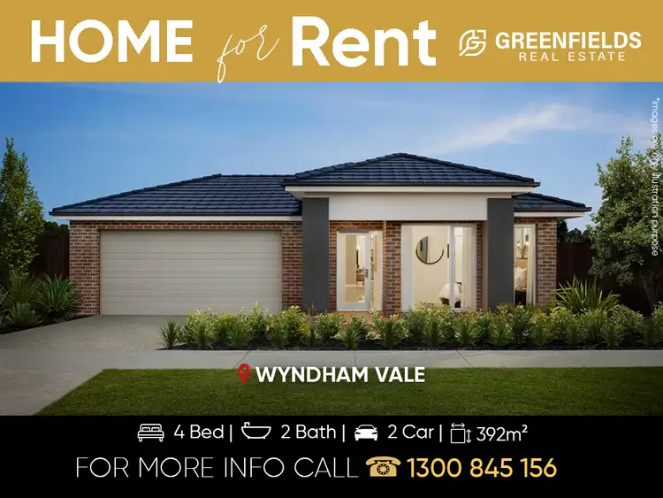 23 BASILICO STREET, Wyndham Vale VIC 3024