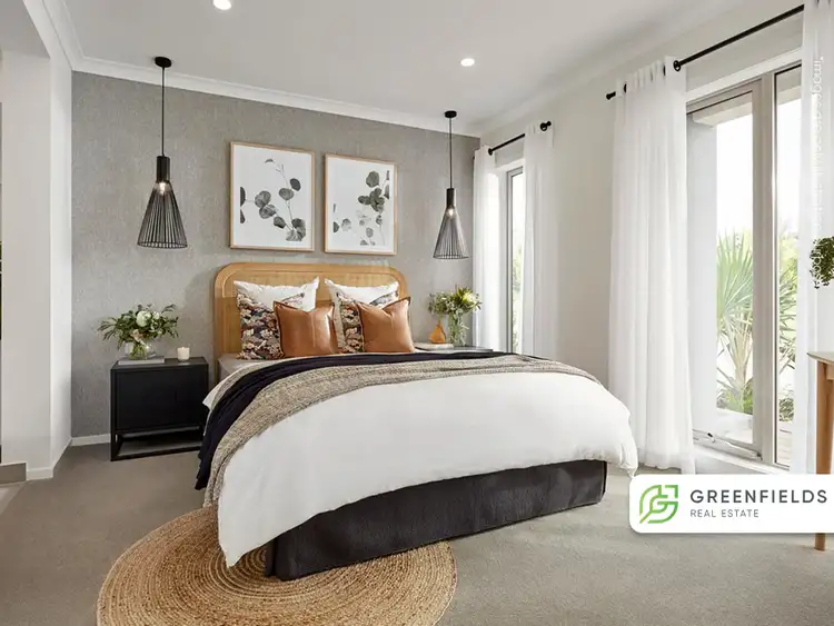 Second view of Homely house listing, 23 BASILICO STREET, Wyndham Vale VIC 3024