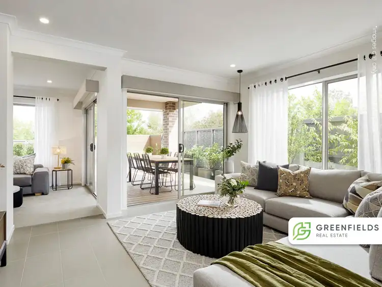 Third view of Homely house listing, 23 BASILICO STREET, Wyndham Vale VIC 3024