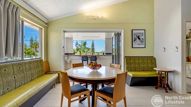 Second view of Homely apartment listing, 1/35 Tweed Coast Road, Bogangar NSW 2488