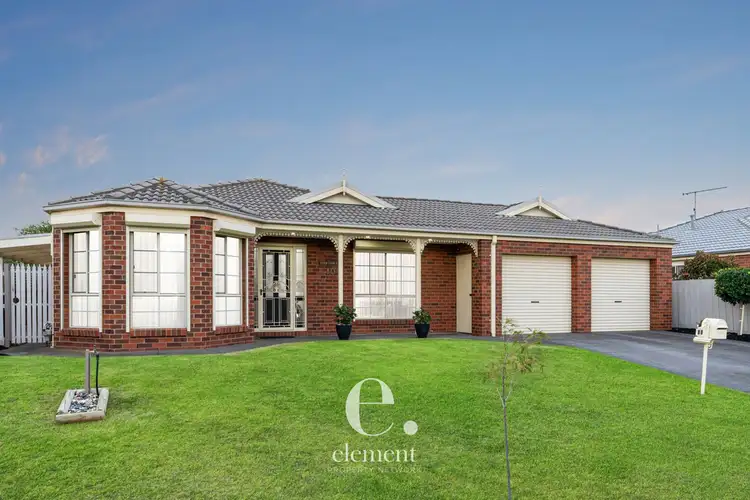 Main view of Homely house listing, 10 Skylark Court, Lara VIC 3212
