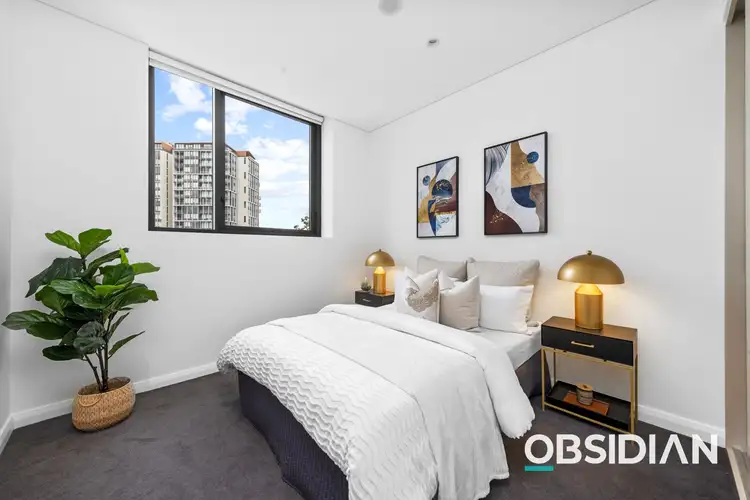 Fifth view of Homely apartment listing, 906/137 Herring Road, Macquarie Park NSW 2113