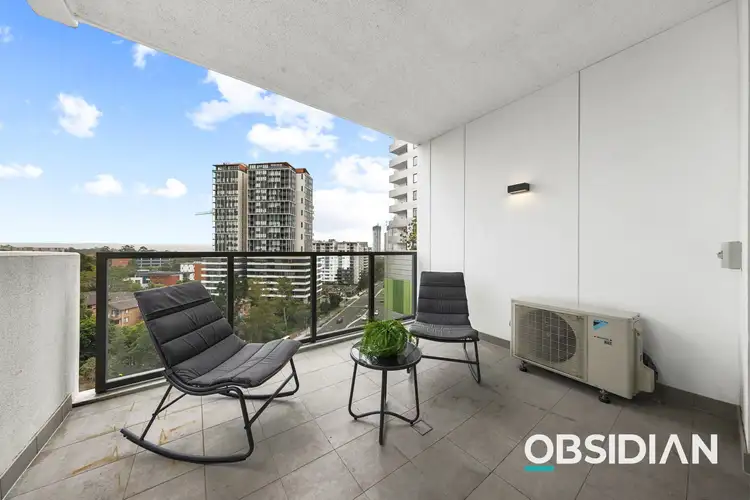 Sixth view of Homely apartment listing, 906/137 Herring Road, Macquarie Park NSW 2113