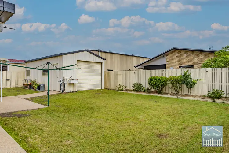 Second view of Homely house listing, 17 Malone Drive, Andergrove QLD 4740