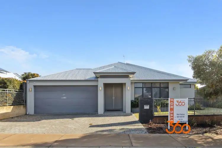 115 Pineroo Terrace, Ellenbrook WA 6069
