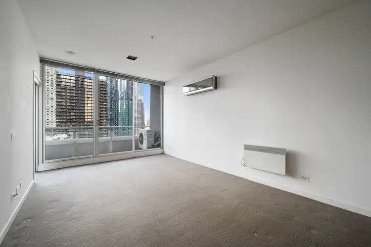 Second view of Homely apartment listing, 1706A/8 Franklin Street, Melbourne VIC 3000
