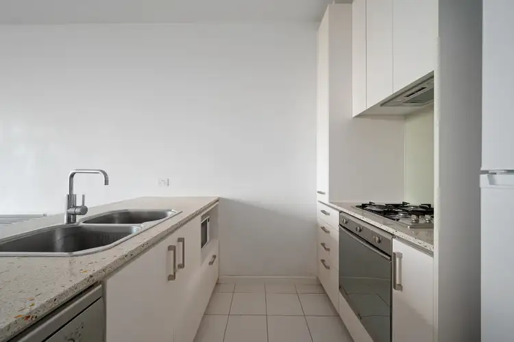 Fourth view of Homely apartment listing, 1706A/8 Franklin Street, Melbourne VIC 3000