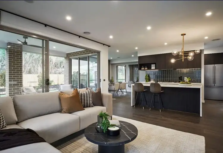 Second view of Homely house listing, 44 Huey Circuit, Cranbourne VIC 3977