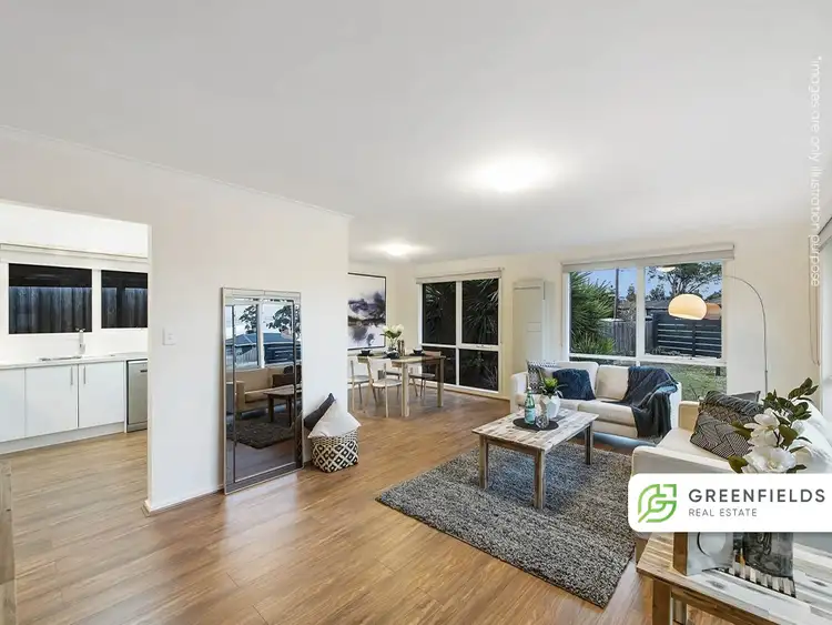Fourth view of Homely house listing, 39 RIBBLESDALE AVENUE, Wyndham Vale VIC 3024