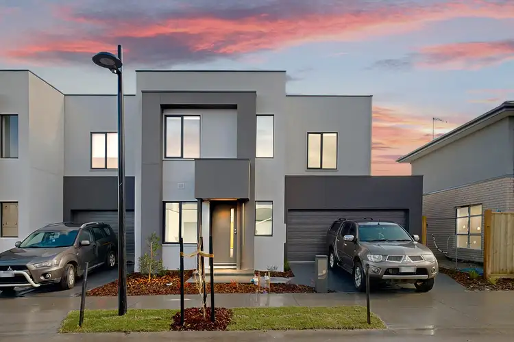 Main view of Homely townhouse listing, 4 MacBeth Street, Officer VIC 3809