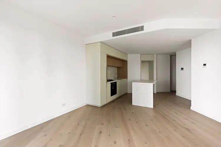 Second view of Homely apartment listing, 2501/648 Lonsdale Street, Melbourne VIC 3000