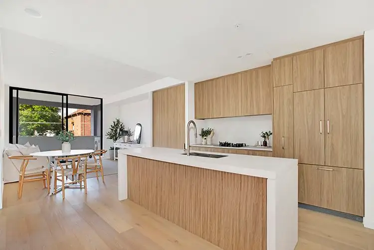 Main view of Homely apartment listing, 207/105 Liverpool Road, Burwood NSW 2134
