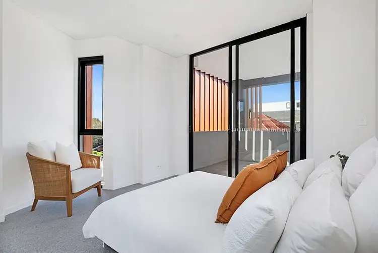 Second view of Homely apartment listing, 207/105 Liverpool Road, Burwood NSW 2134