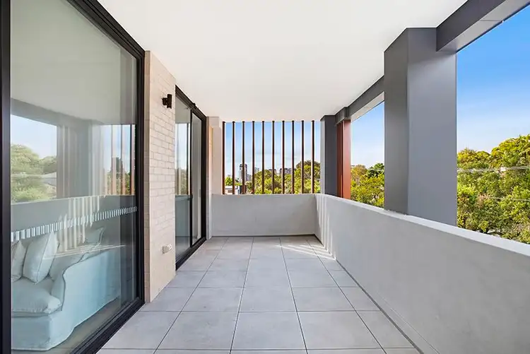 Third view of Homely apartment listing, 207/105 Liverpool Road, Burwood NSW 2134
