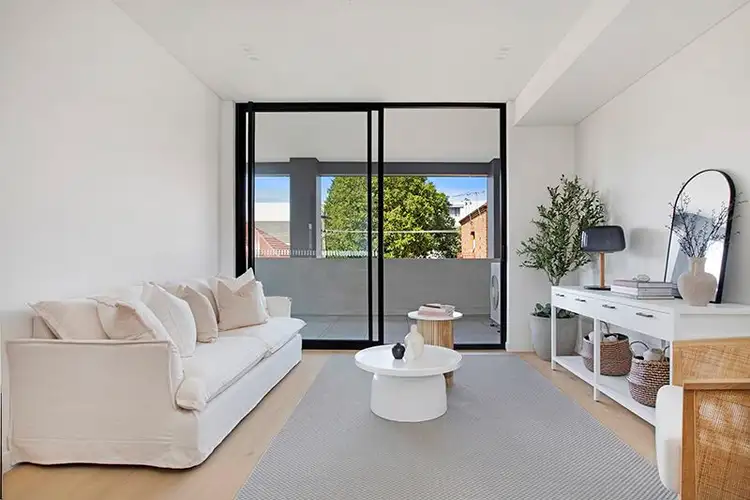 Fifth view of Homely apartment listing, 207/105 Liverpool Road, Burwood NSW 2134