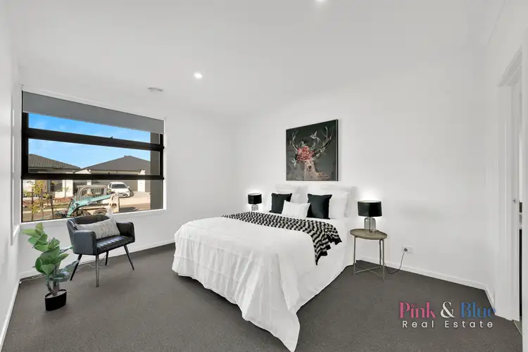 Third view of Homely house listing, 9 Camphor Gr, Rockbank VIC 3335