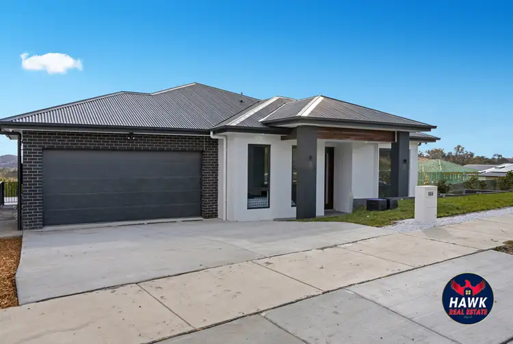 Second view of Homely house listing, 146 Edward Drive, Googong NSW 2620