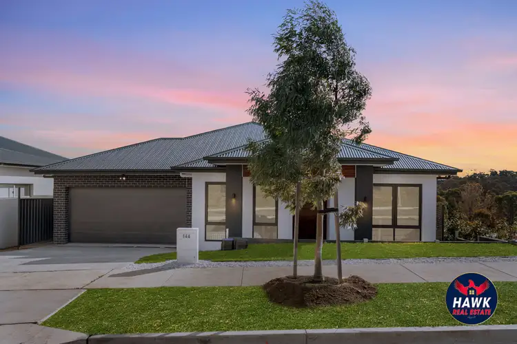 Fourth view of Homely house listing, 146 Edward Drive, Googong NSW 2620