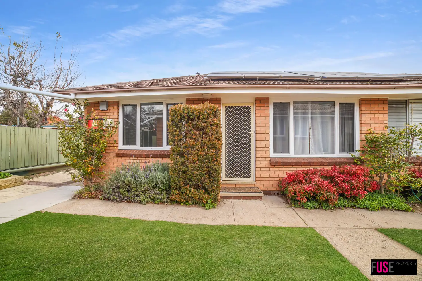 Main view of Homely unit listing, 4/33 Atkinson Street, Queanbeyan East NSW 2620