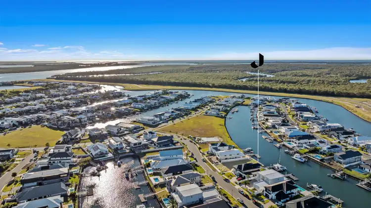 Second view of Homely land listing, 18 Grevillea Drive, Jacobs Well QLD 4208