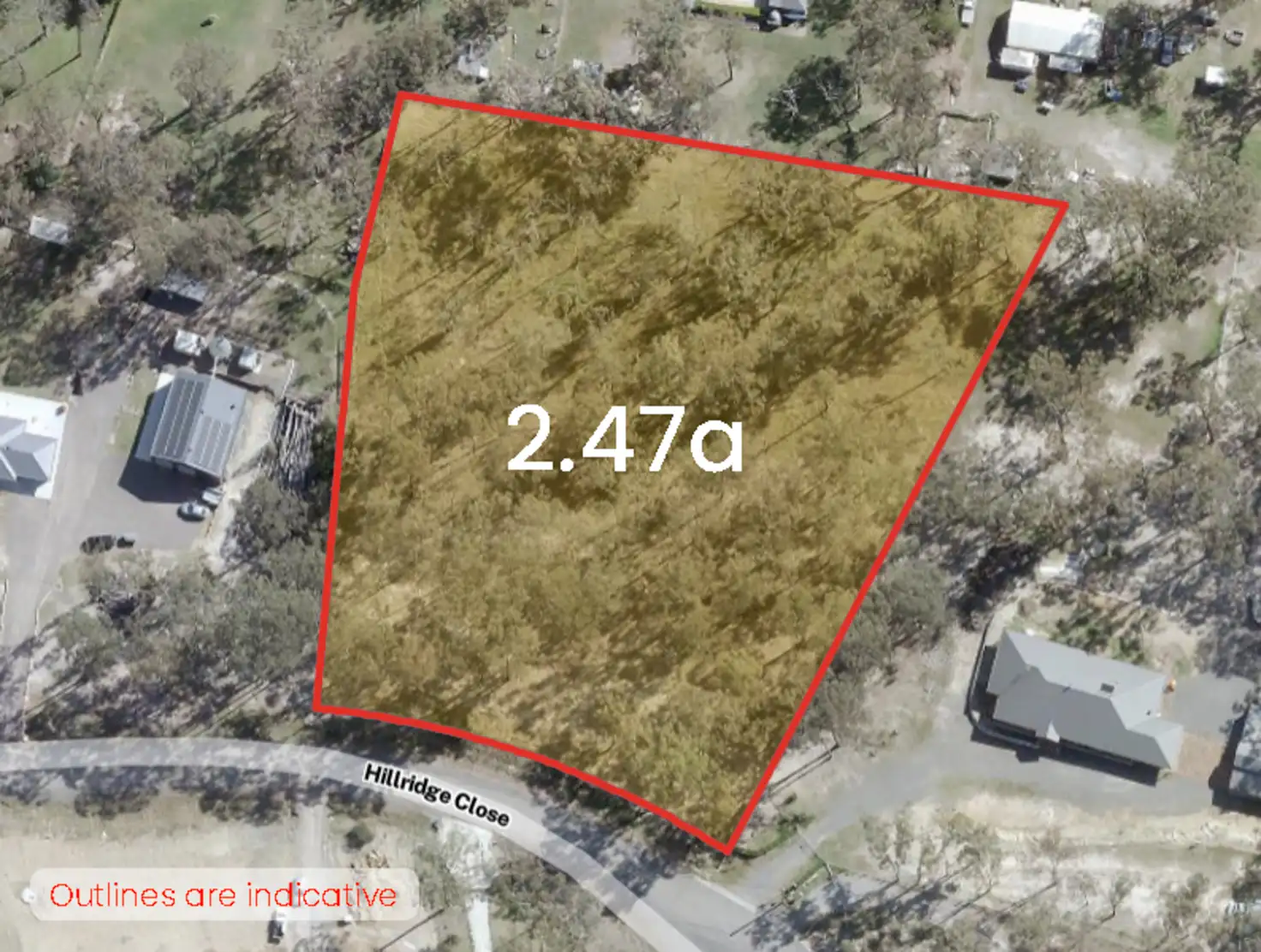 Main view of Homely land listing, 3 HillRidge Close, Glen Oak NSW 2320