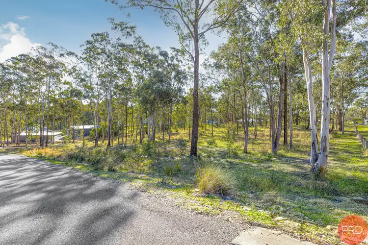 Third view of Homely land listing, 3 HillRidge Close, Glen Oak NSW 2320