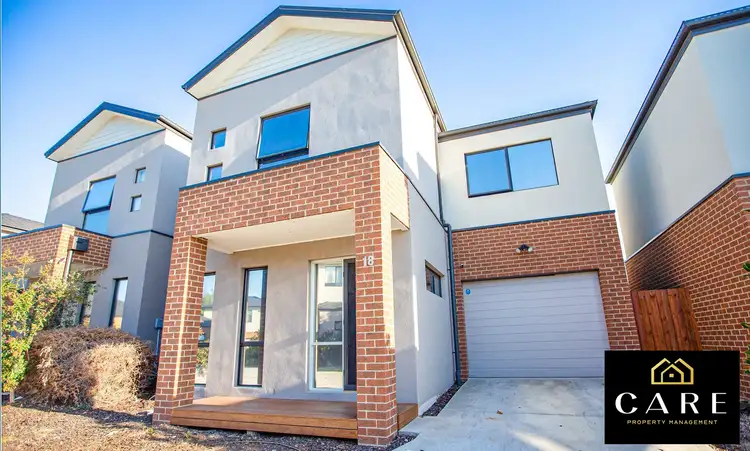 Second view of Homely townhouse listing, 18 Meranti Close, Narre Warren VIC 3805
