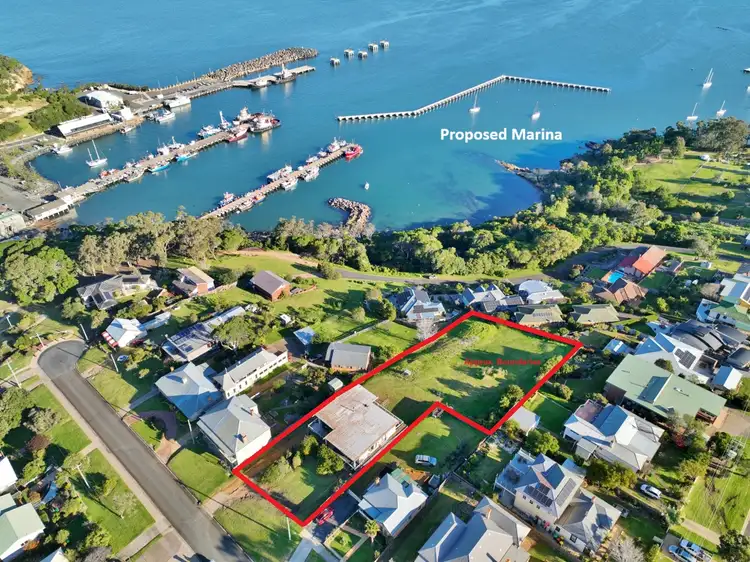 Main view of Homely house listing, 235 Imlay Street, Eden NSW 2551