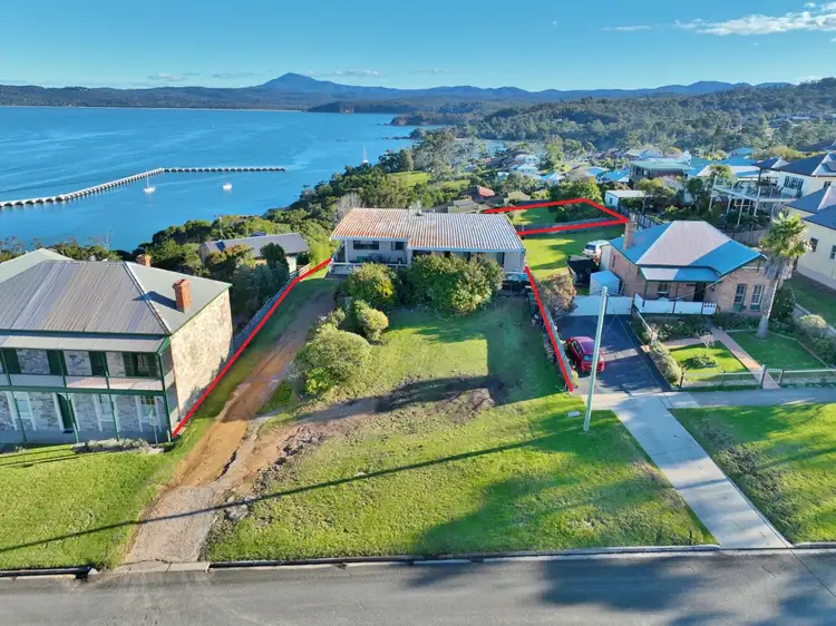 Second view of Homely house listing, 235 Imlay Street, Eden NSW 2551