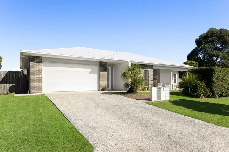 3 Hegarty Circuit, Bli Bli QLD 4560