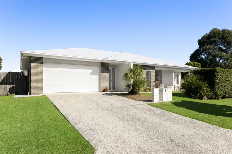 Second view of Homely house listing, 3 Hegarty Circuit, Bli Bli QLD 4560