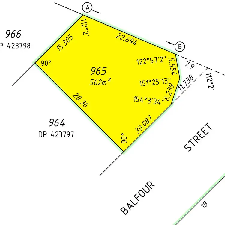 LOT 965 Balfour Street, Southern River WA 6110