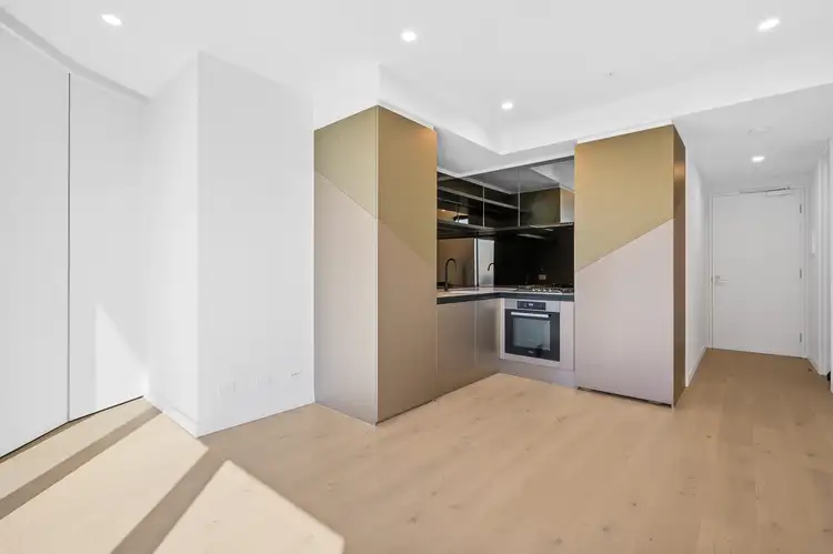 Third view of Homely apartment listing, 3301/138 Spencer Street, Melbourne VIC 3000