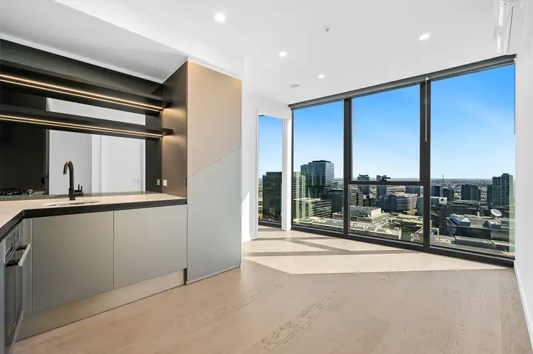 Fourth view of Homely apartment listing, 3301/138 Spencer Street, Melbourne VIC 3000