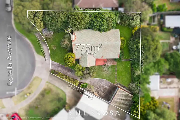 Main view of Homely house listing, 18 Rotella Avenue, Corio VIC 3214