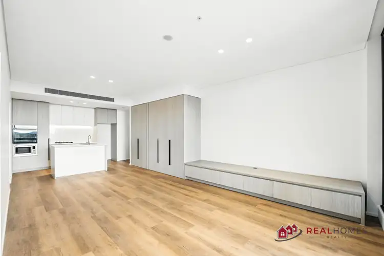 Third view of Homely unit listing, unit 1505/2 Main Lane, Merrylands NSW 2160