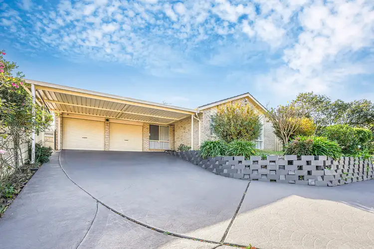 Main view of Homely house listing, 46 Farmview Drive, Cranebrook NSW 2749