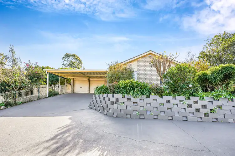 Second view of Homely house listing, 46 Farmview Drive, Cranebrook NSW 2749