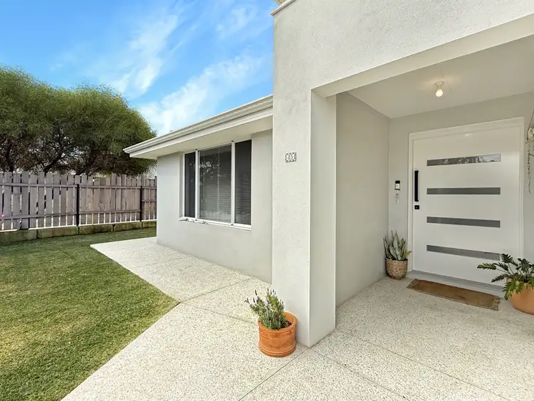 Second view of Homely house listing, 45 Baloo Crescent, Wannanup WA 6210