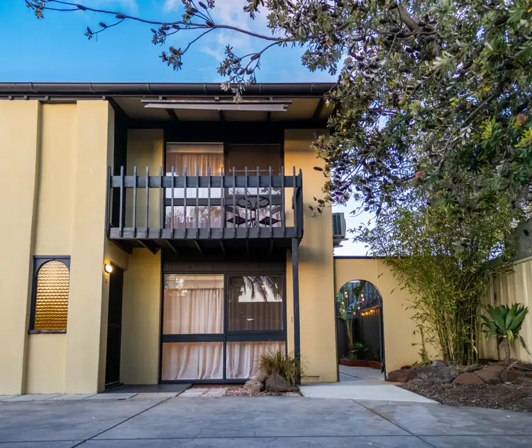 Main view of Homely townhouse listing, 12/1 Gore Street, Glenelg North SA 5045